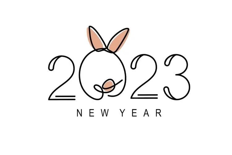 A Happy New Year2023